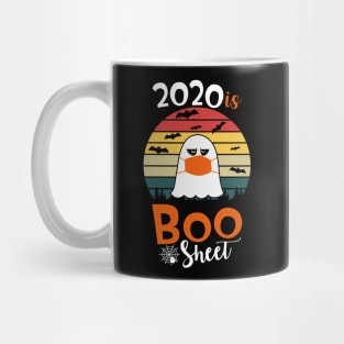 2020 Is Boo Sheet Mug